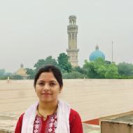 Shuchita D. Class 12 Tuition trainer in Allahabad