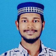 Ahamed Jamil Arabic Language trainer in Ambasamudram