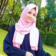 Tooba S. Class 10 trainer in Pune