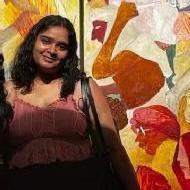 Janhvi Raut Class I-V Tuition trainer in Mumbai