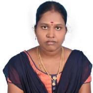 Gayathri R. Class 12 Tuition trainer in Pudukkottai