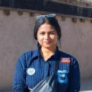 Meghna G. Spoken English trainer in Kolkata