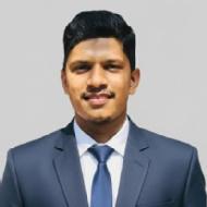 Muhammed Valeed Kokkadan Arabic Language trainer in Ernad