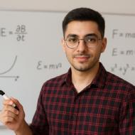 Sushil Kumar Class 12 Tuition trainer in Jammu