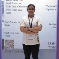 Aishi mukharjee Personal Trainer trainer in Noida