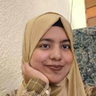 Areeba H. Class I-V Tuition trainer in Kolkata