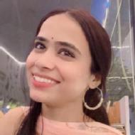 Anurita J. Engineering Entrance trainer in Lucknow