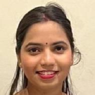 Kajal P. Class I-V Tuition trainer in Indore
