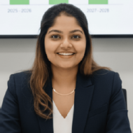 Daliya C. Class 12 Tuition trainer in Barrackpore