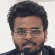 Rishab Singh Class 12 Tuition trainer in Delhi