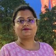 Roshni M. Class 11 Tuition trainer in Delhi
