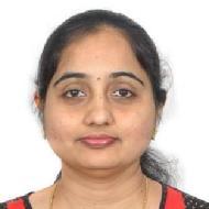 Neeraja L. Class 12 Tuition trainer in Bangalore