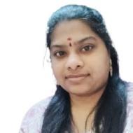 Bhavani R. Class I-V Tuition trainer in Chennai