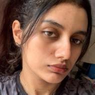 Saanvi D. Class I-V Tuition trainer in Railway Road