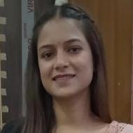 Akansha S. Class 7 Tuition trainer in Delhi