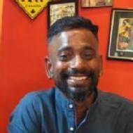 Vasanth Yoga trainer in Bangalore