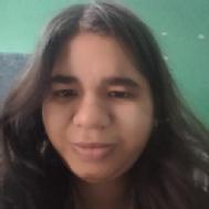 Ashita Rustagi Class 10 trainer in Bhorakalan