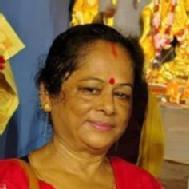 Puspanjali D. Yoga trainer in Bangalore