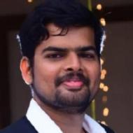 Dhanush M A Class 12 Tuition trainer in Bangalore