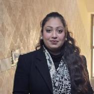 Anusha V. Dance trainer in Delhi