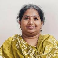 Kalyani Venkata Class 8 Tuition trainer in Hyderabad