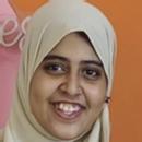 Shifa V. Class 10 Tuition trainer in Mumbai