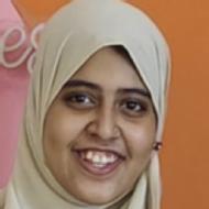 Shifa V. Class 10 trainer in Mumbai