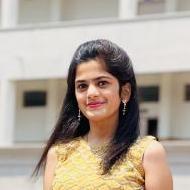 Goshika V. Class I-V Tuition trainer in Hyderabad