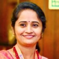 Sharadha MBA Tuition trainer in Hyderabad