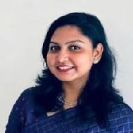 Gayathry G. Class 8 Tuition trainer in Tirurangadi