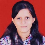 Dixshita J. Class 10 trainer in Delhi