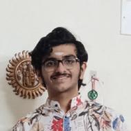 Pranav Sriraman Class 8 Tuition trainer in Bangalore