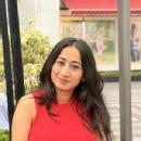 Nisha J. Training for professionals trainer in Hisar