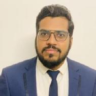 Abdul Haseeb P P CA trainer in Bangalore