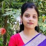 Surabhi M. Class I-V Tuition trainer in Nandakumar