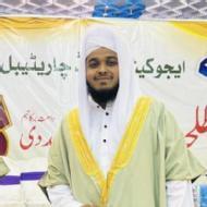 Md Adnan Arabic Language trainer in Bangalore