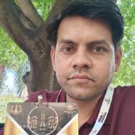 Arpit Dwivedi Chess trainer in Bangalore