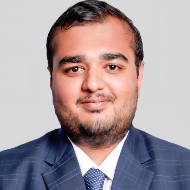 Naman Agrawal Data Analytics trainer in Mumbai