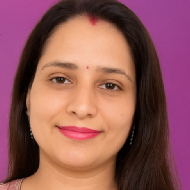 Sheetal K. Class I-V Tuition trainer in Gurgaon