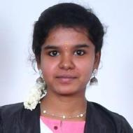 Savitha D. Class I-V Tuition trainer in Dindigul