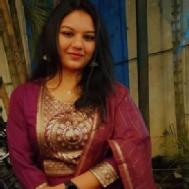 Linda Maria Spoken English trainer in Bangalore