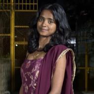 Rajnandini C. Yoga trainer in Bangalore