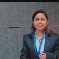 Shweta P. BSc Tuition trainer in Nagpur