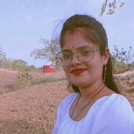Muskan P. Class I-V Tuition trainer in Indore