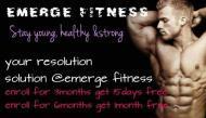 EMERGE FITNESS Aerobics institute in Bangalore