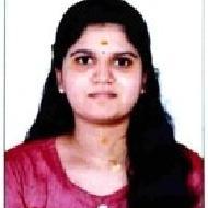 Gopika R. MSc Tuition trainer in Chengannur