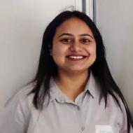 Dr Shagun BSc Tuition trainer in Hyderabad