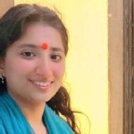 Gauri S. Class I-V Tuition trainer in Pune