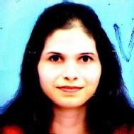 Vaishali S. German Language trainer in Noida