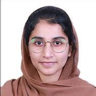 Hana Fathima Keloth . Class 10 trainer in Bangalore